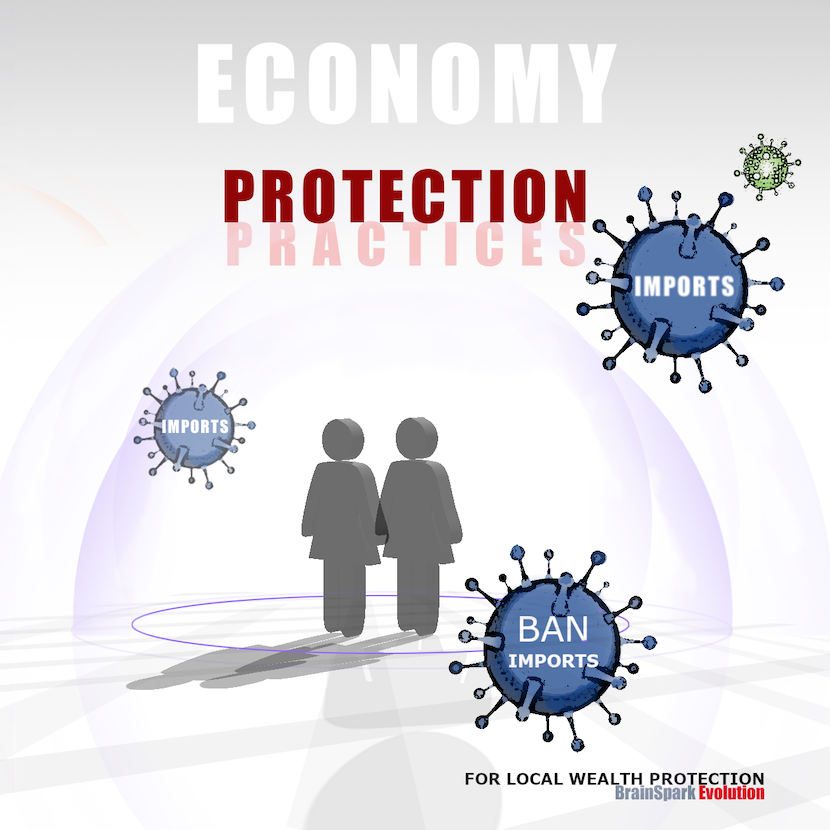 Example Image<br>(Local Economy Protection Practices)