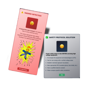 Feedback Immediate-Responsive