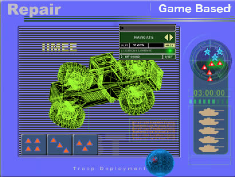 Game Based eLearning